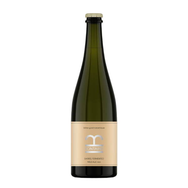Beer Fontaine - Bière Gastronomique Bottle