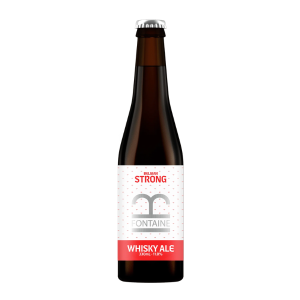Beer Fontaine - Not So Usual Bottle
