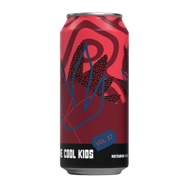 Hopsters Co-op Brewery - The Cool Kids Nectaron Red IPA Can
