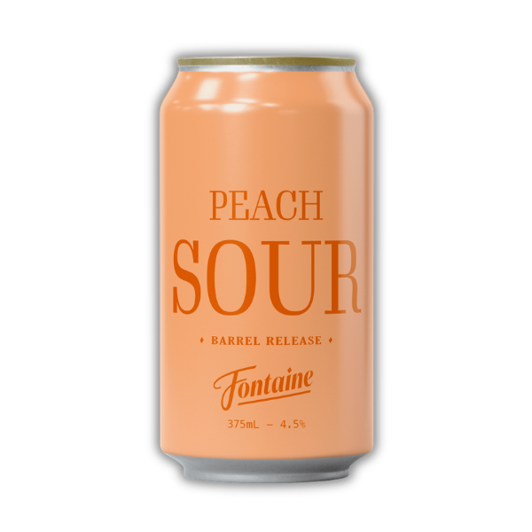 Beer Fontaine - Cultured Stone Can