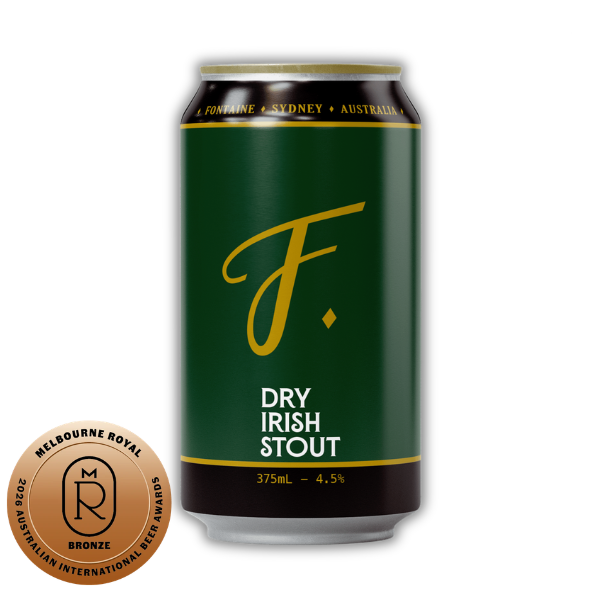 Beer Fontaine - Notro 2026 Can 375ml
