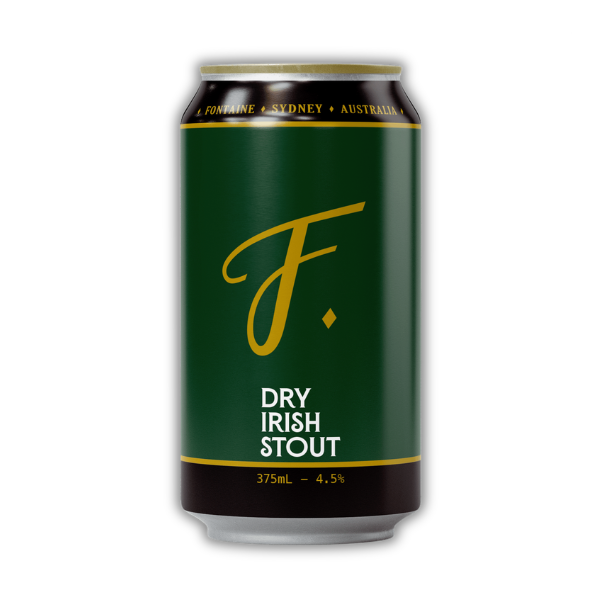 Beer Fontaine - Notro Can 375ml