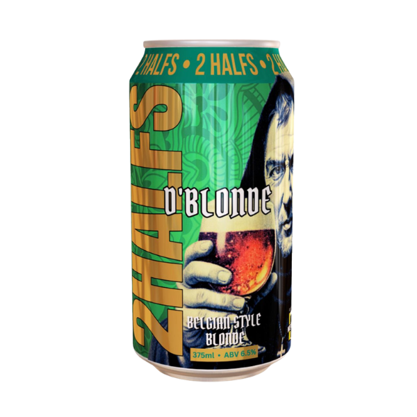 2 Halfs - D'Blonde Can 2026