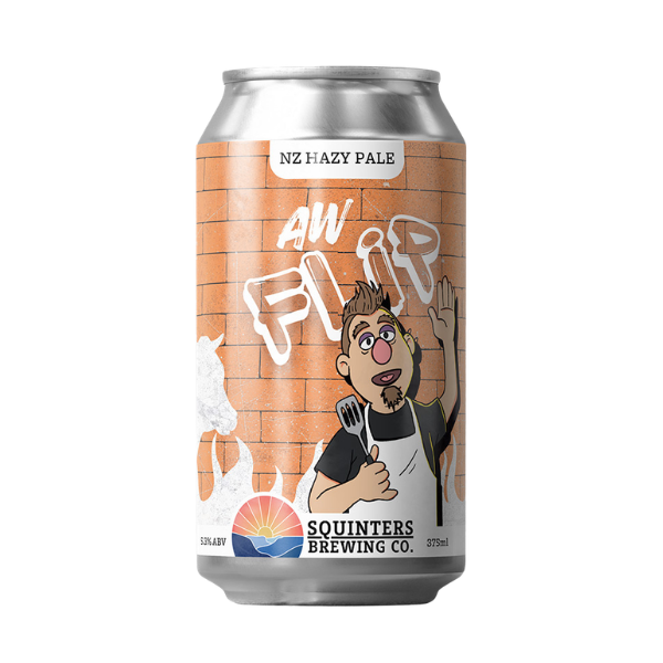 Squinters Brewing Co - Aw Flip Can