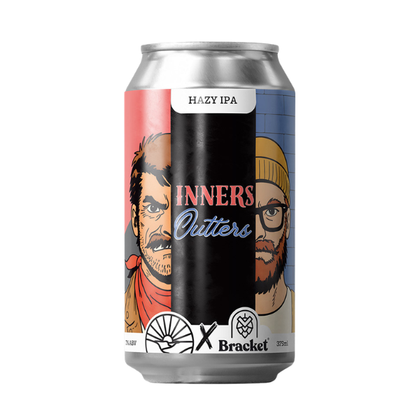 Squinters Brewing Co - Inners Outters Can