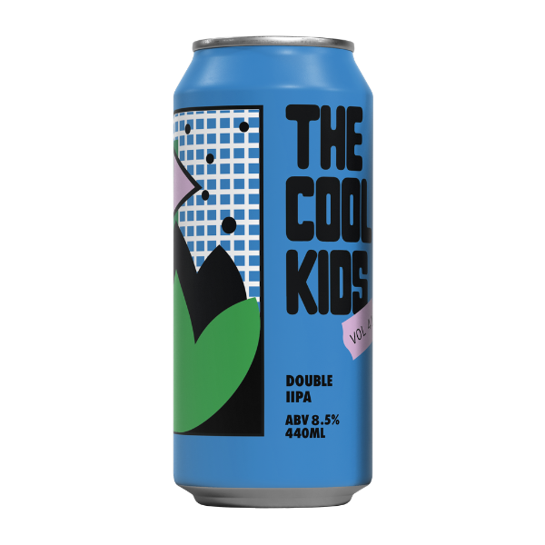 The Cool Kids: Double Phresh IIPA