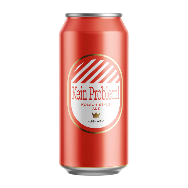 Kicks Brewing - Kein Problem! Can