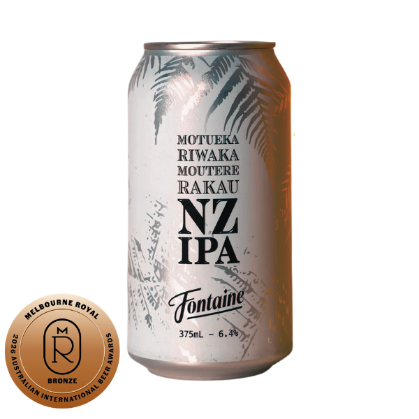Beer Fontaine - The All Hops Can 2026