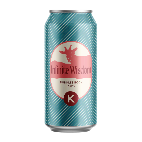 Kicks Brewing - Infinite Wisdom Can