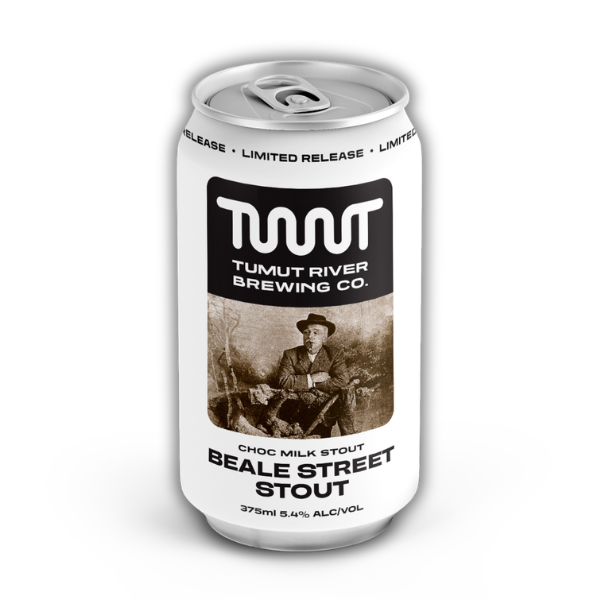 Beale Street Stout