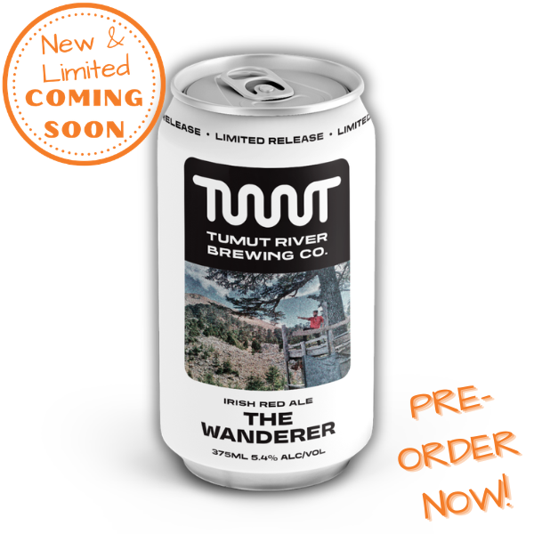 TRBC - The Wanderer Can COMING SOON