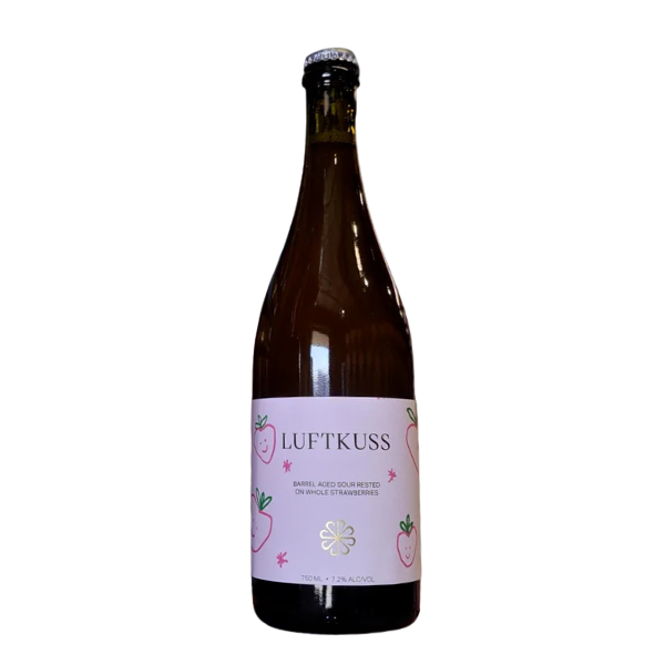 The Barrel Shepherd - Luftkuss Bottle
