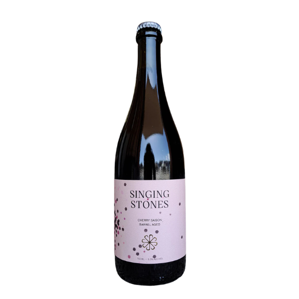 The Barrel Shepherd - Singing Stones Bottle