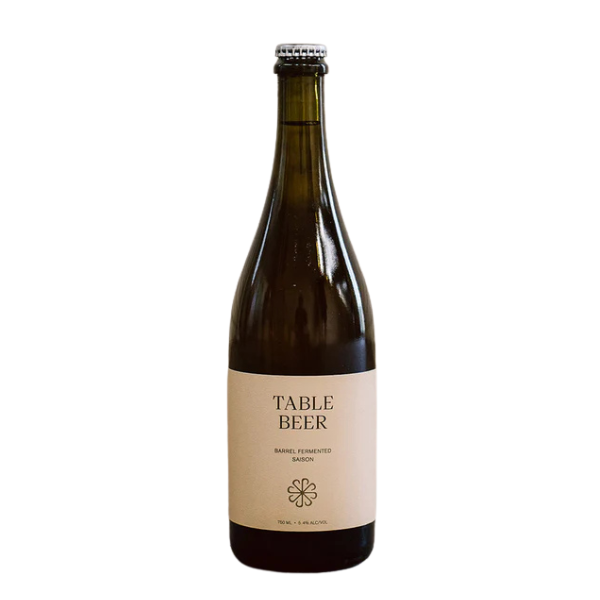 The Barrel Shepherd - Table Beer Bottle
