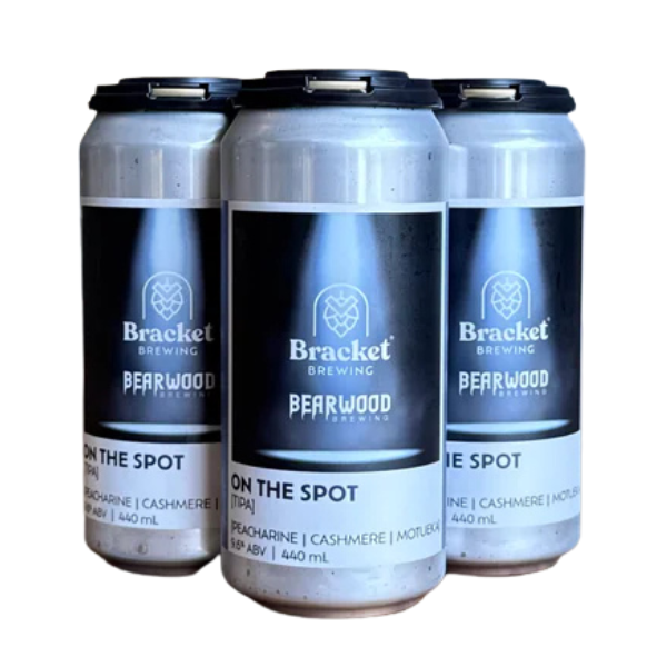 Bracket Brewing - On The Spot 4-Pack