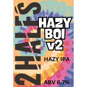 Hazy Boi v2