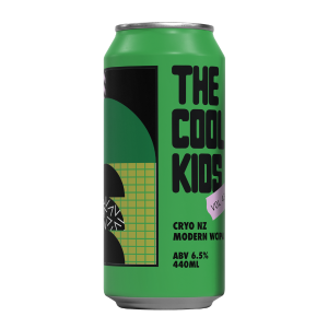 The Cool Kids: Cryo NZ Modern WCIPA
